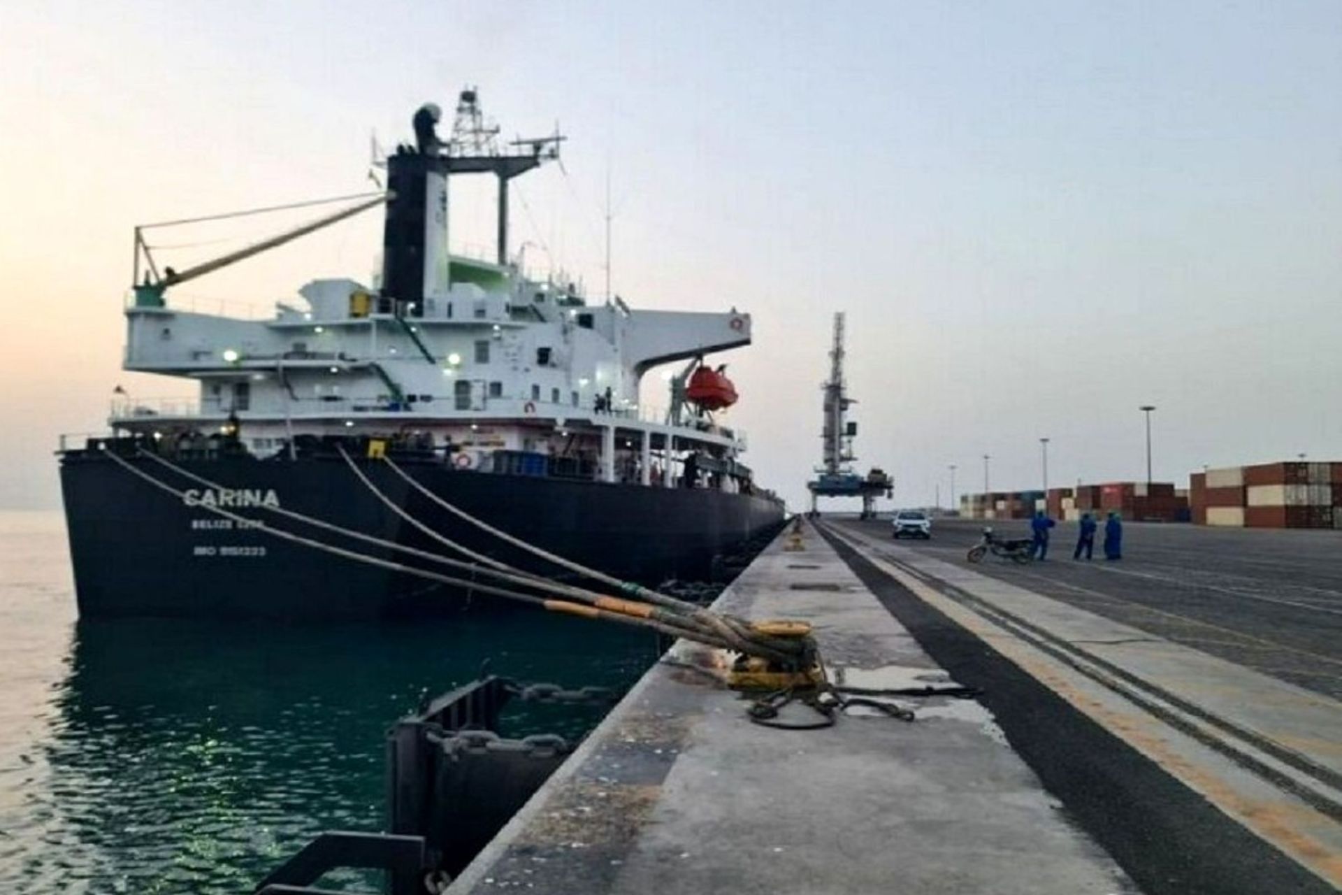 بندر چابهار