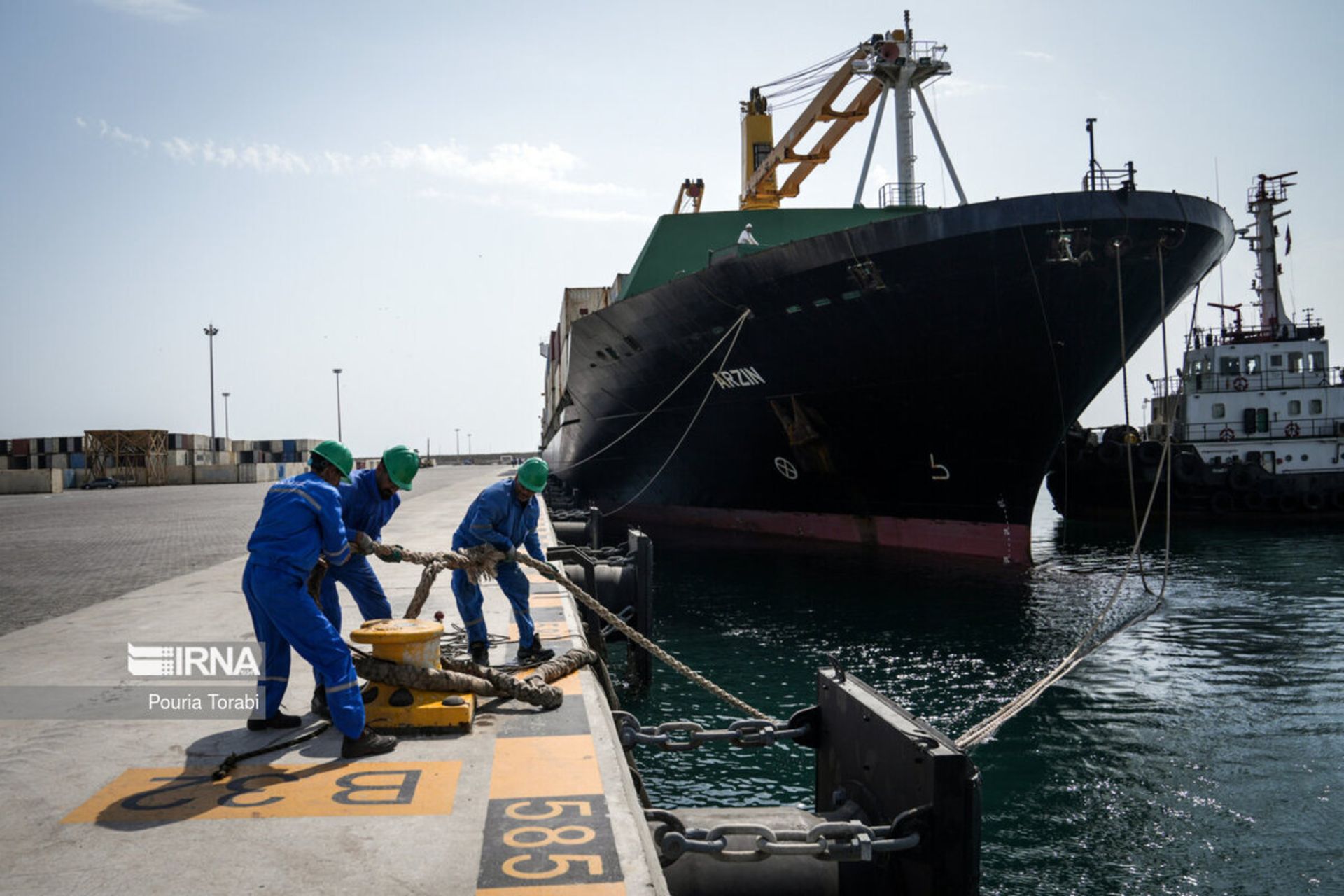 بندر چابهار