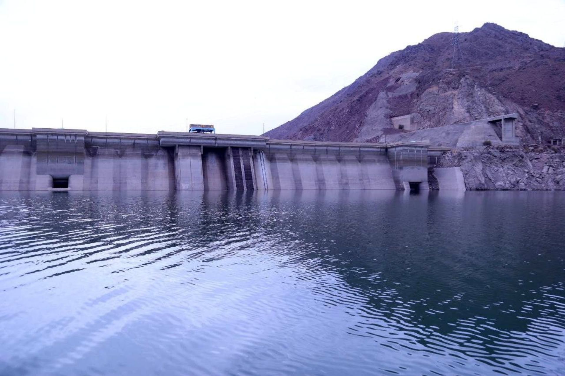 جیره‌بندی آب تهران