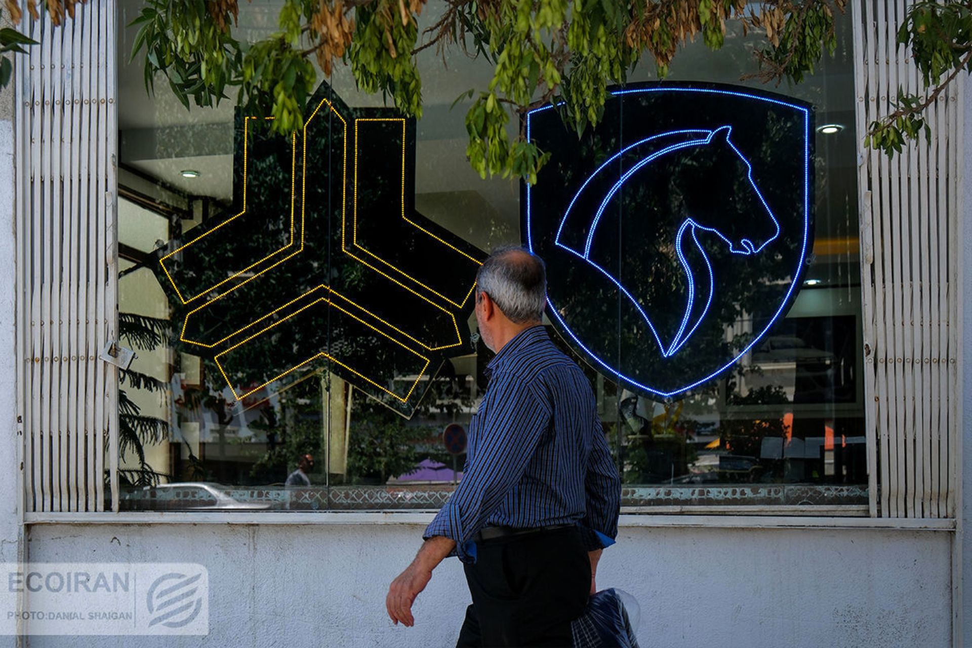 ایران خودرو سایپا