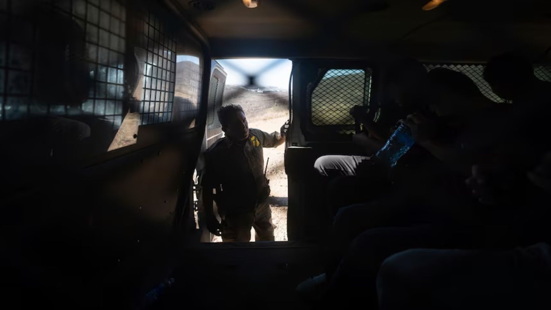 دیپورت مهاجرین ایرانی از آمریکا