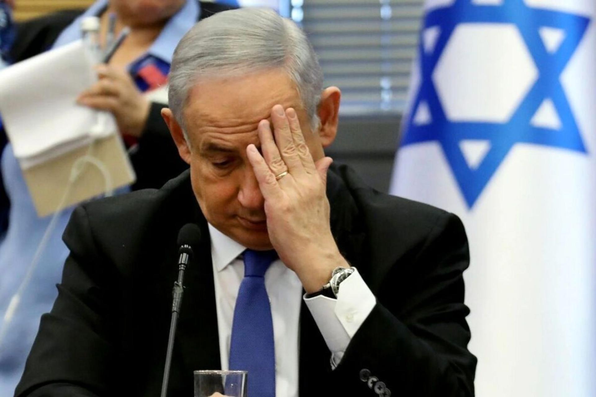 بنیامین نتانیاهو