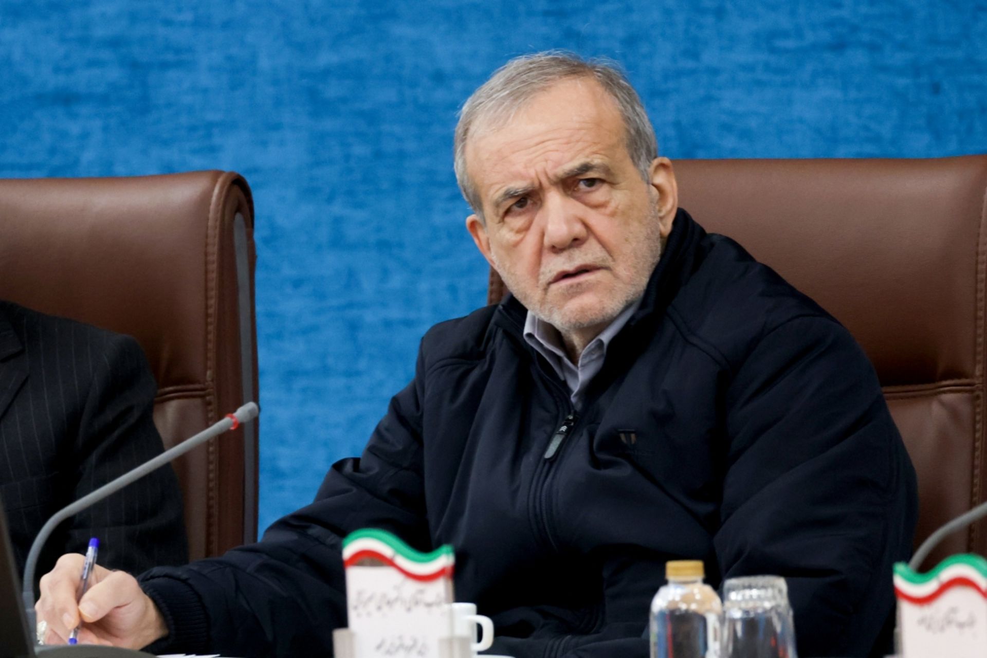 مسعود پزشکیان