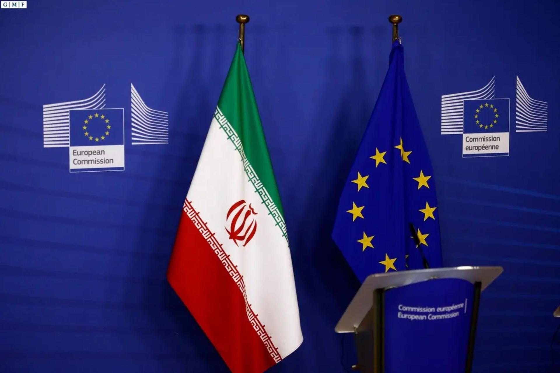 ایران و اروپا