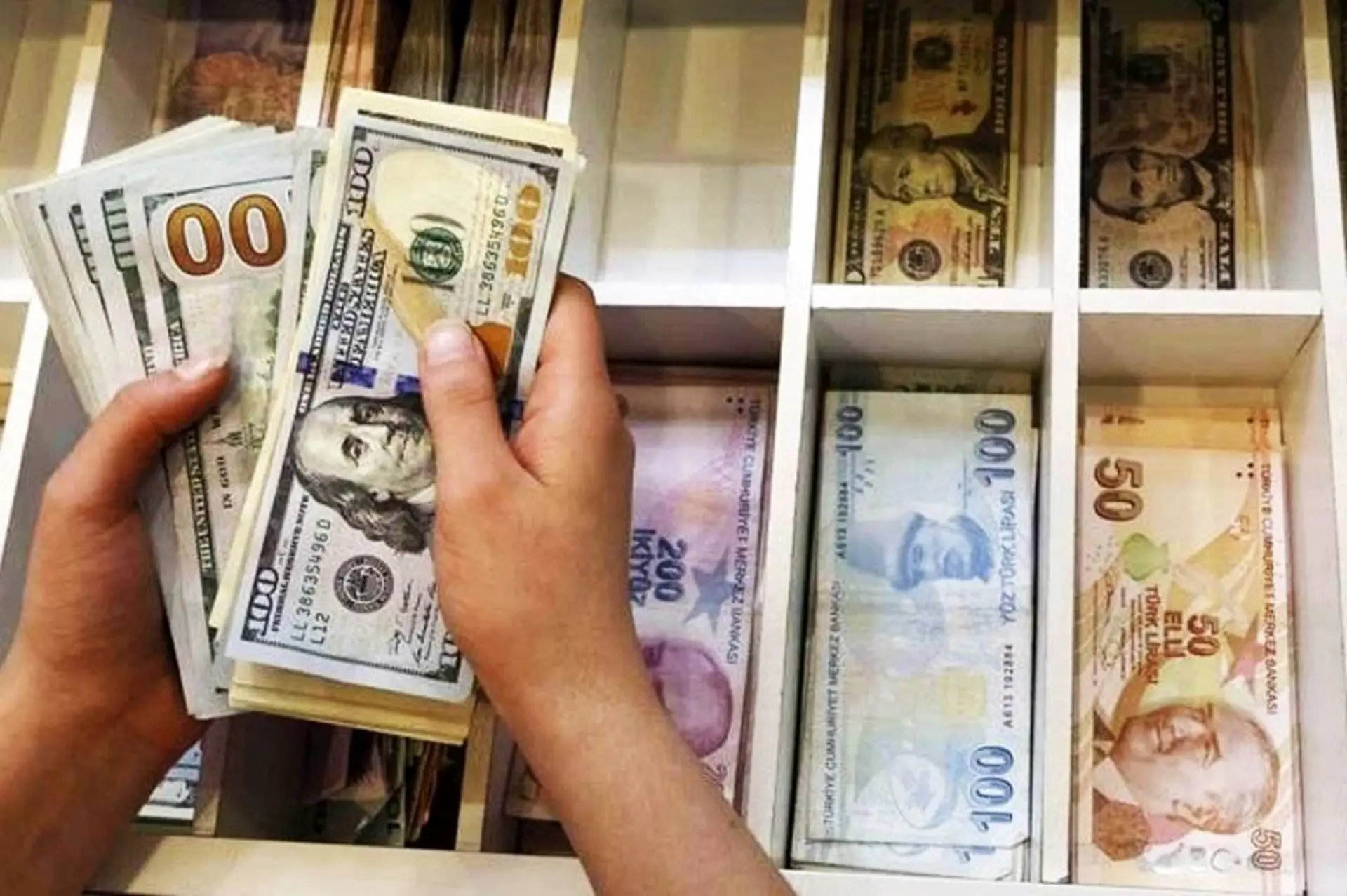بازار ارز دلار