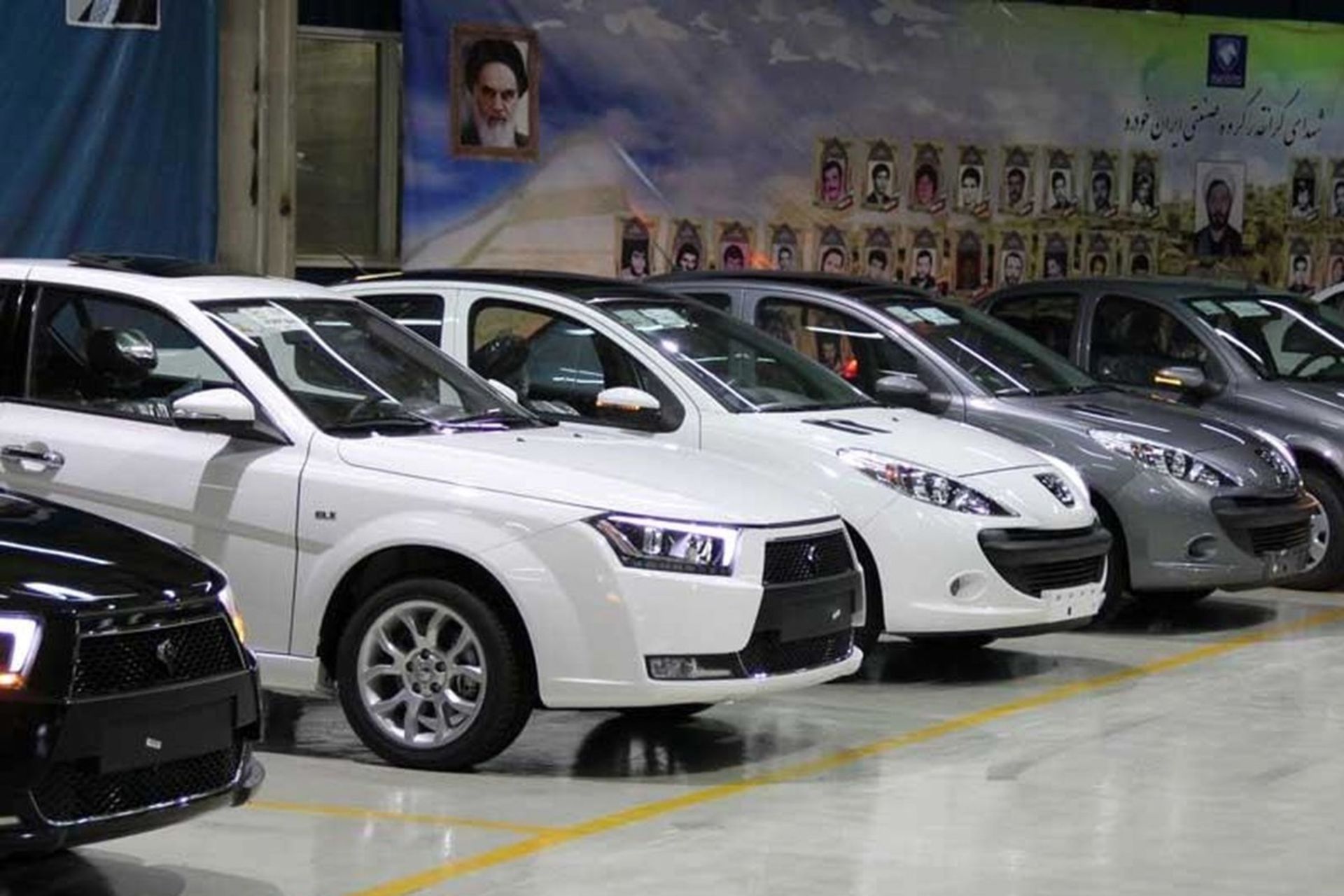 ایران خودرو