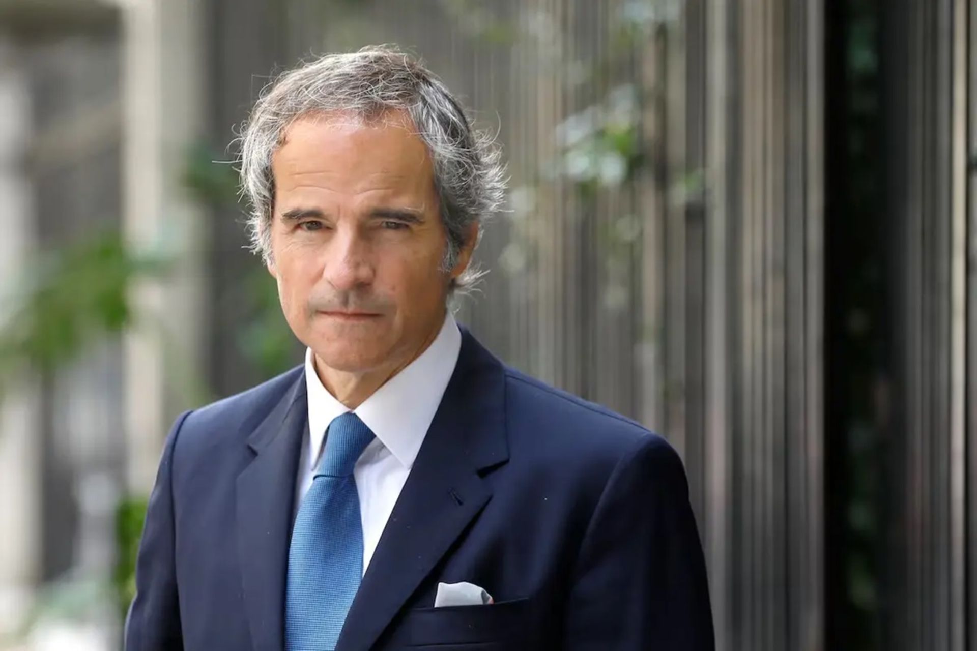 رافائل گروسی