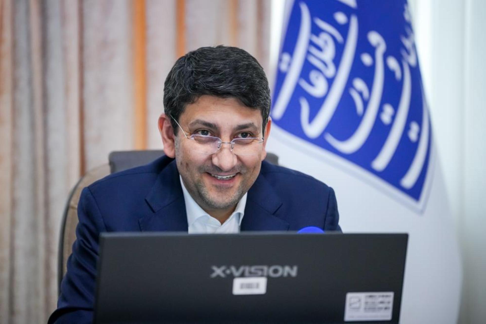 ستار هاشمی وزیر ارتباطات