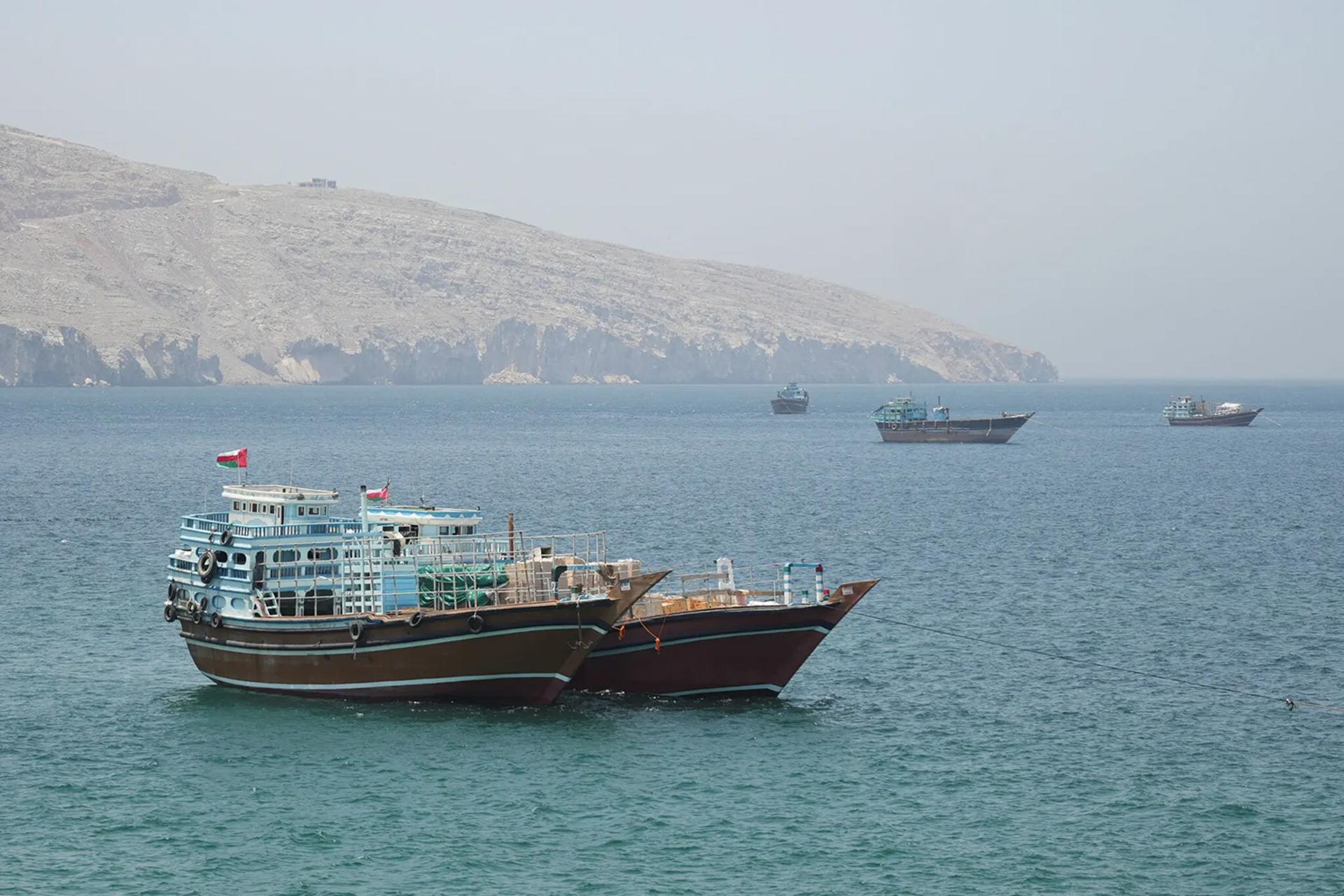 تنگه هرمز