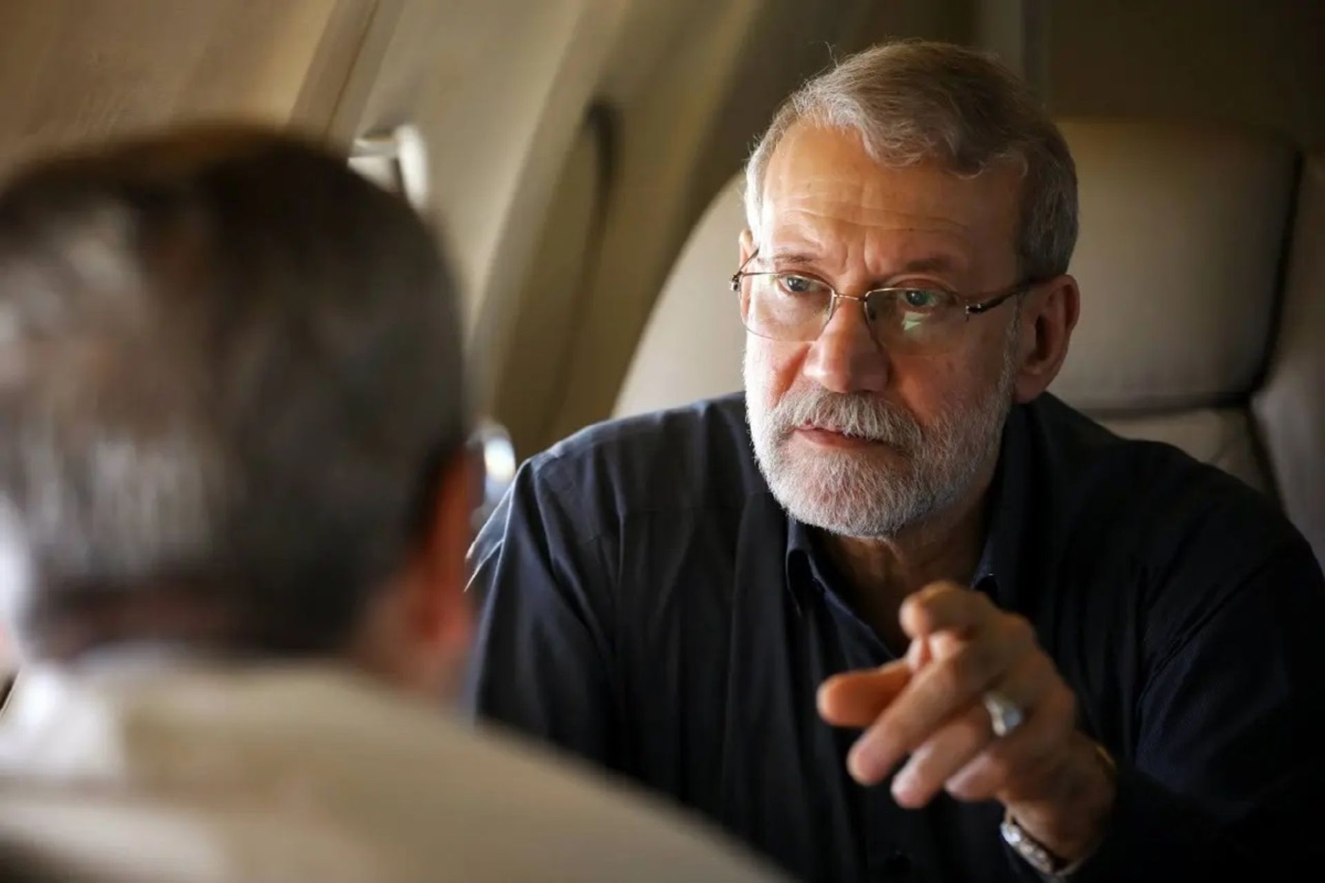 علی لاریجانی