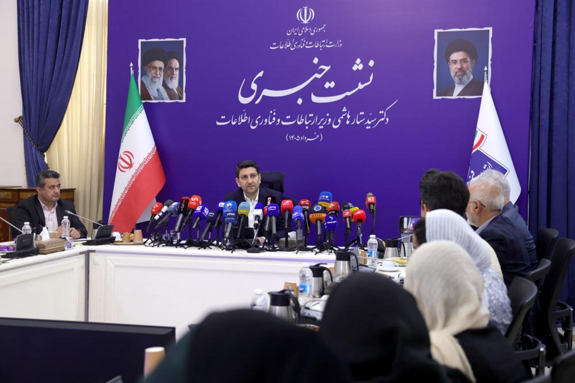 سید ستار هاشمی