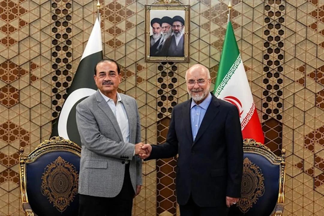 قالیباف