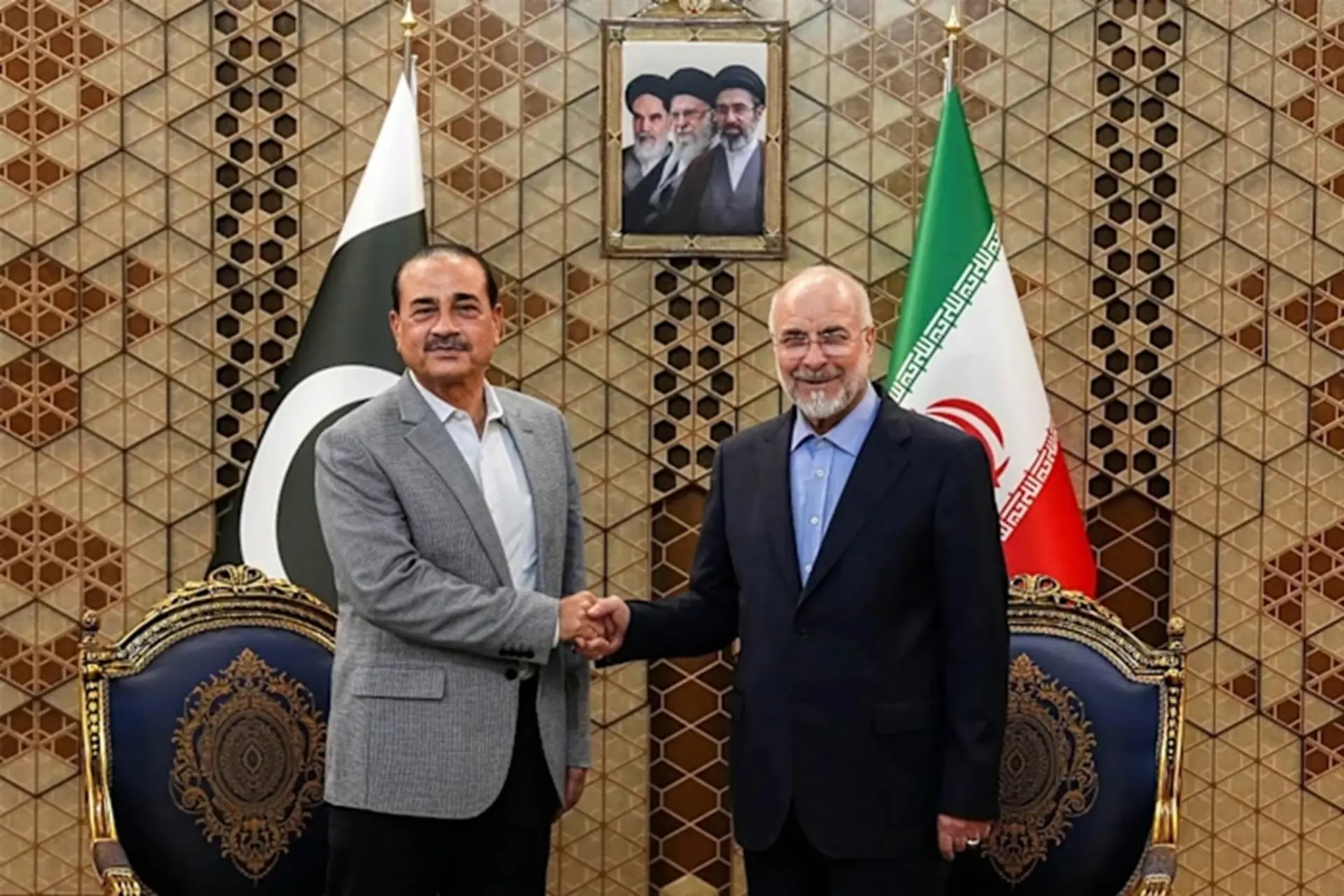 قالیباف