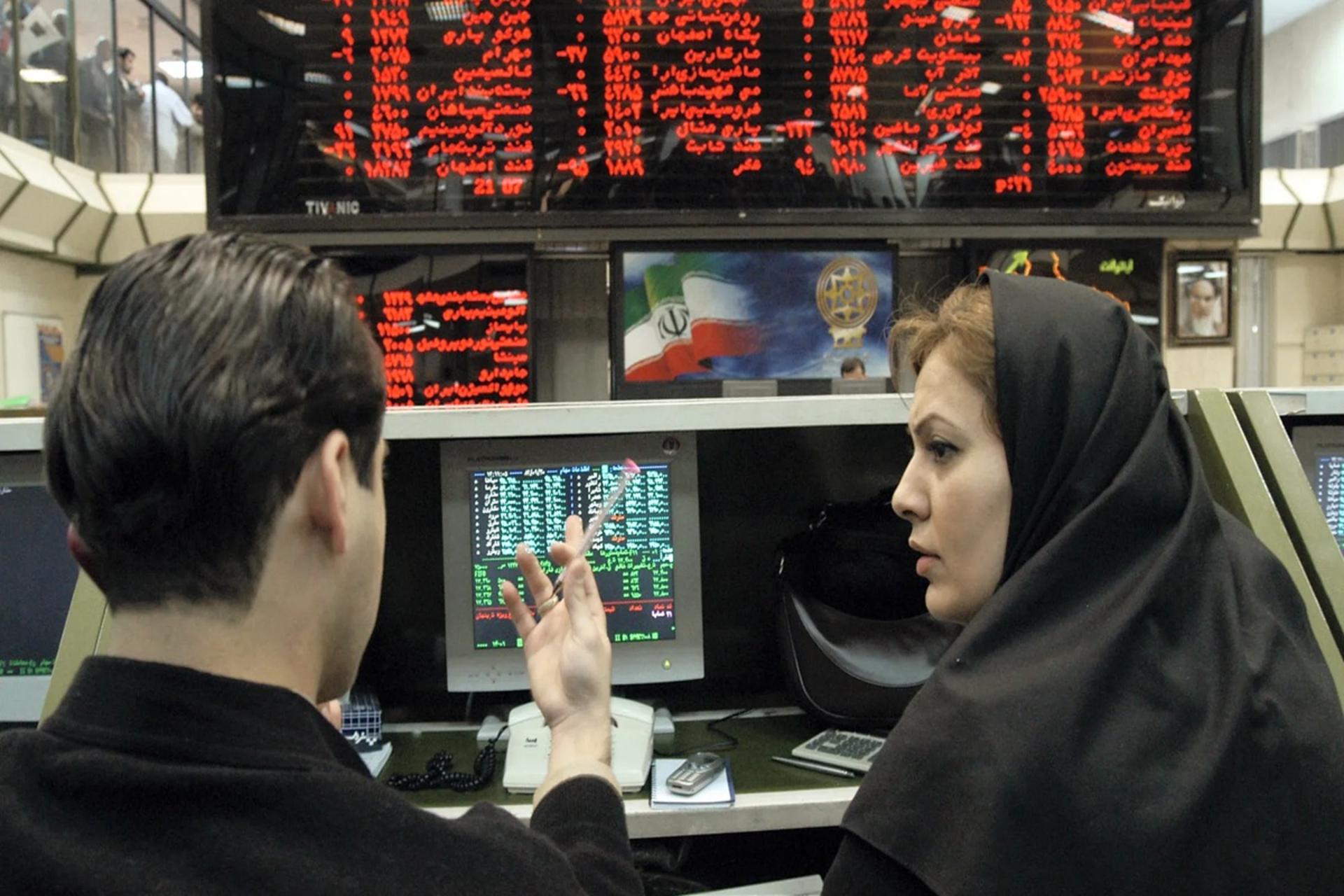 بورس تهران