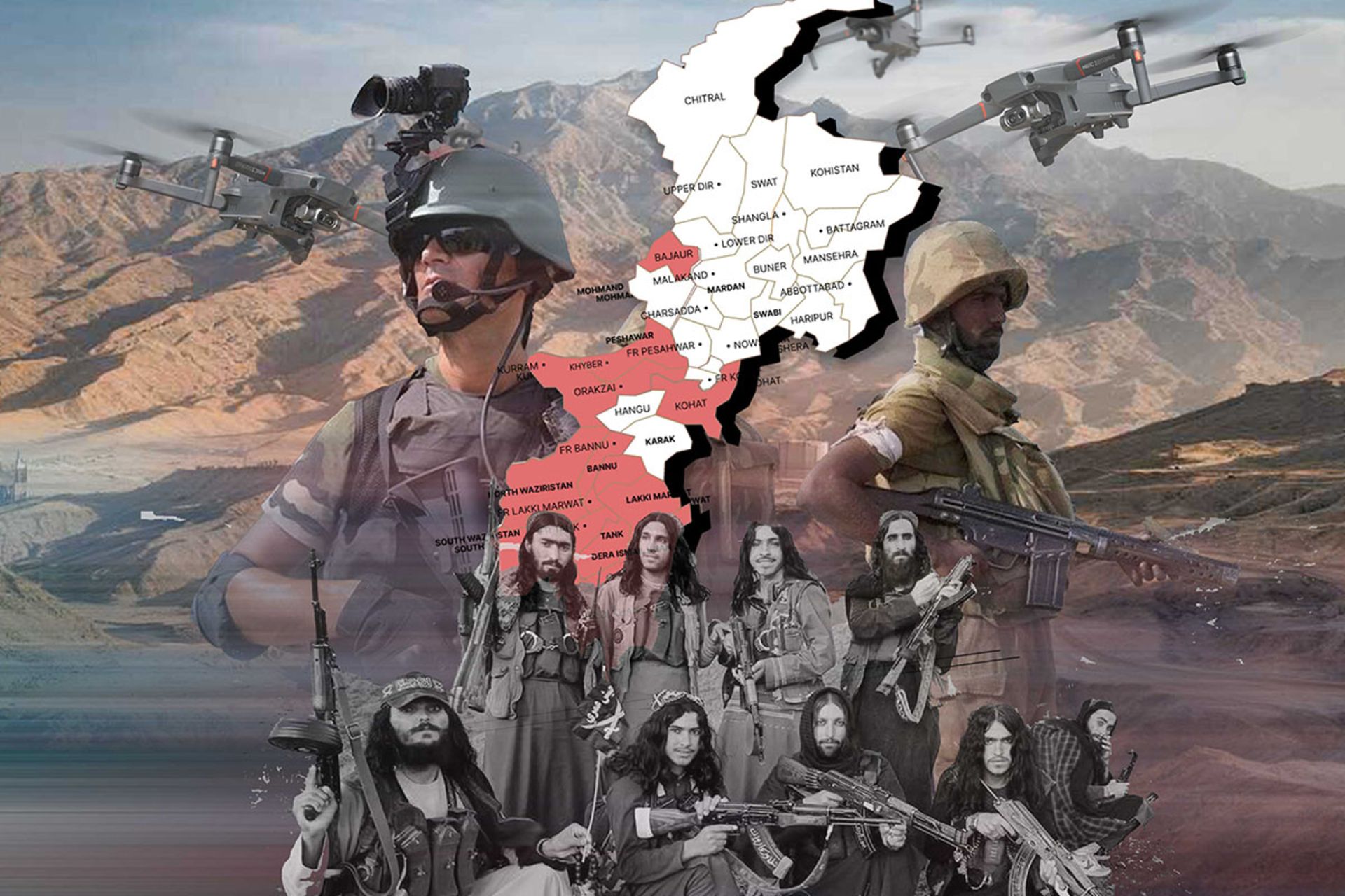 پاکستان و افغانستان