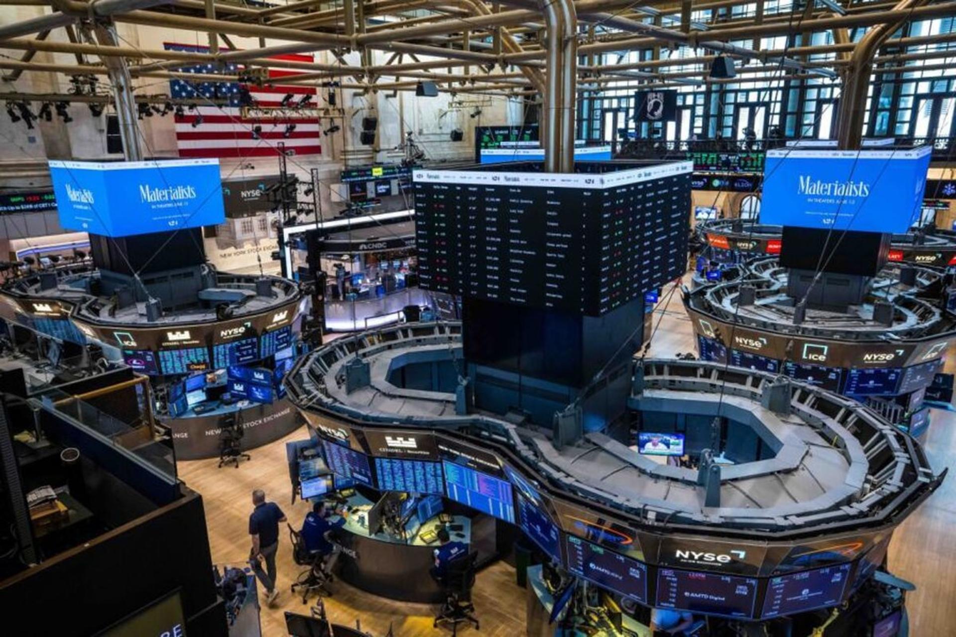 بورس آمریکا