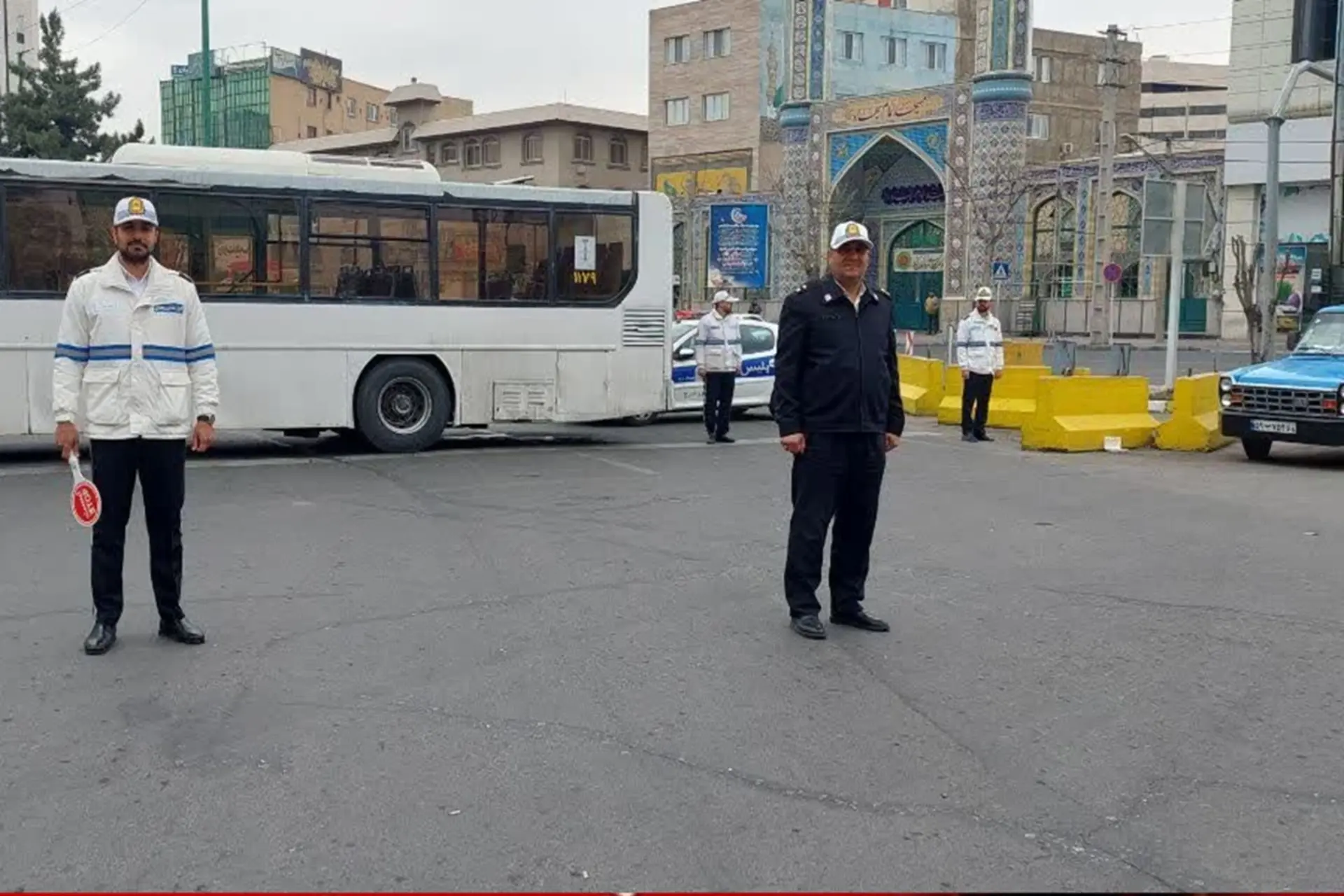 پلیس راهنمایی و رانندگی