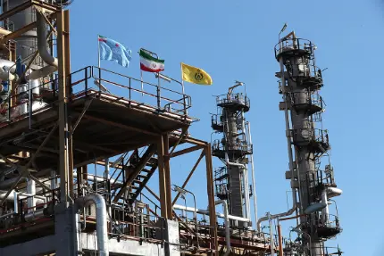 صنعت نفت ایران