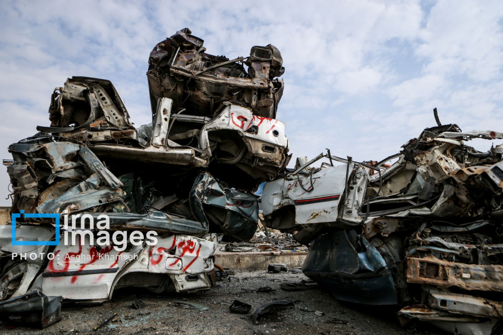 خودروهای فرسوده