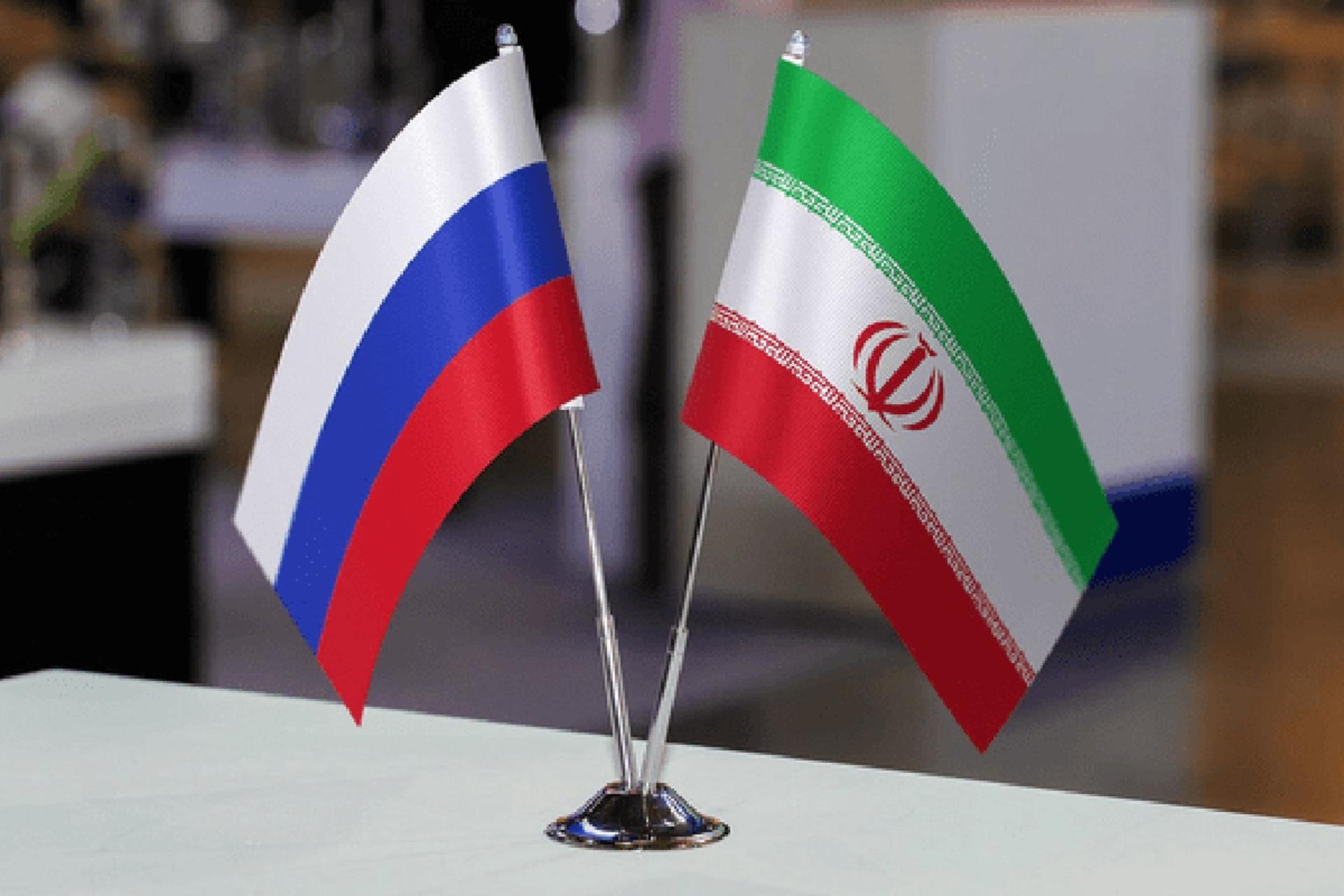 ایران و روسیه