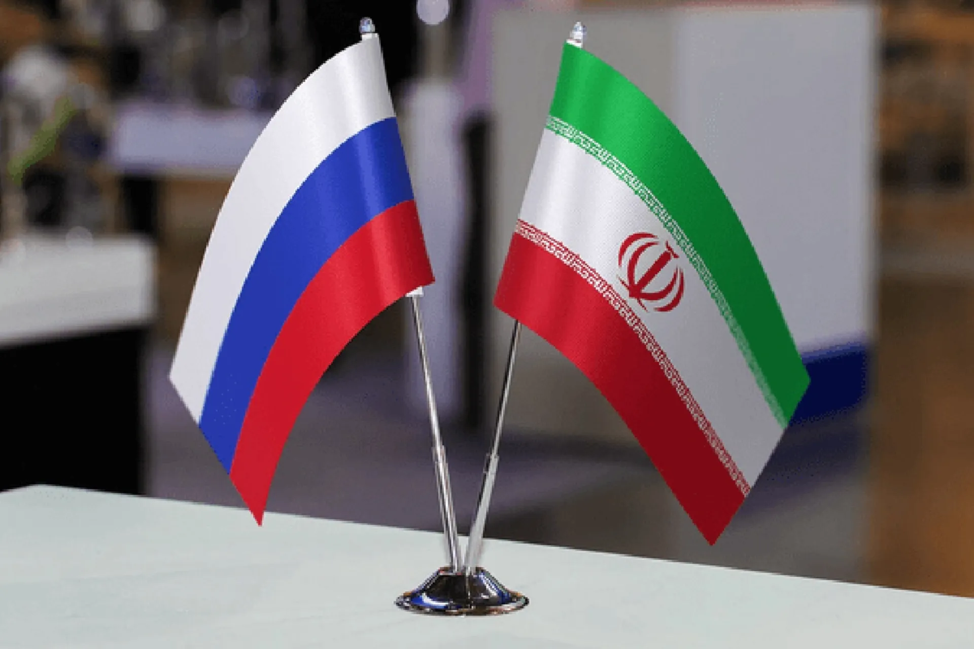 ایران و روسیه