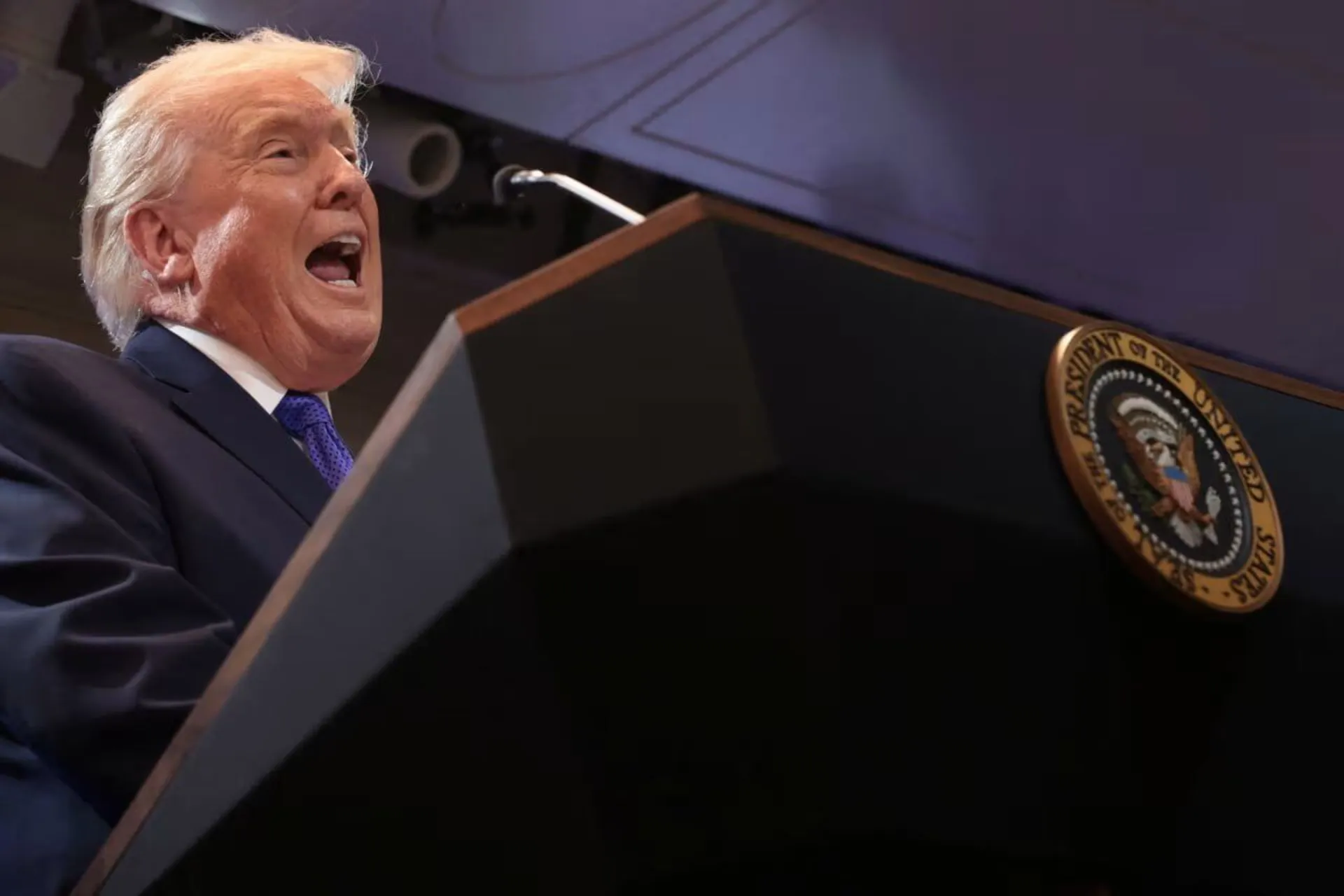 دونالد ترامپ