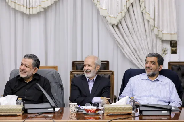 ضرغامی در شورای عالی فضای مجازی