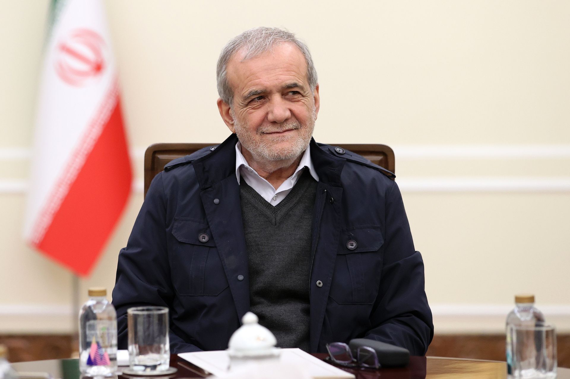 مسعود پزشکیان