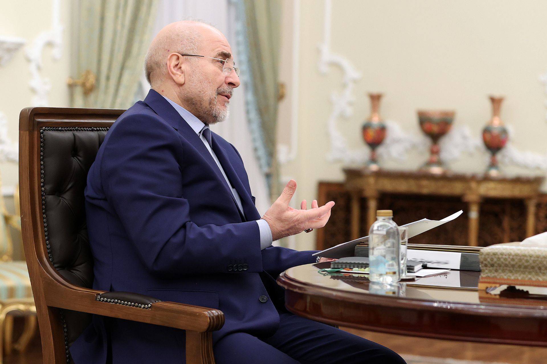 محمدباقر قالیباف