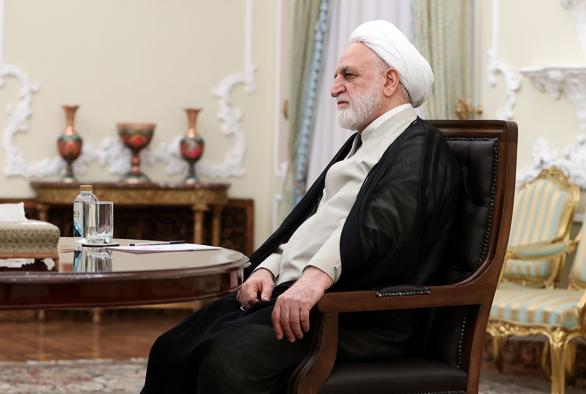 غلامحسین محسنی اژه‌ای