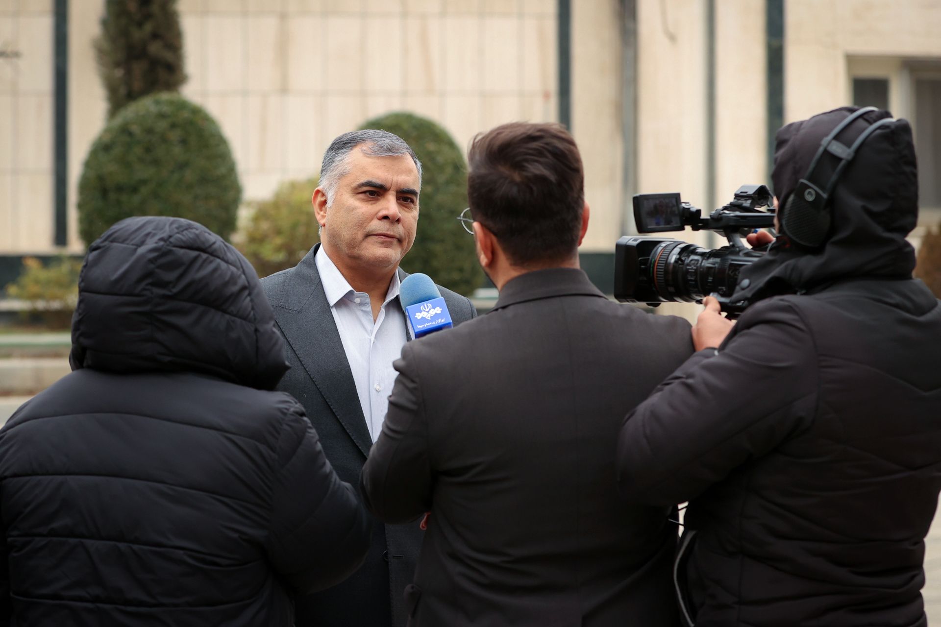 مسعود پاک نژاد وزیر نفت