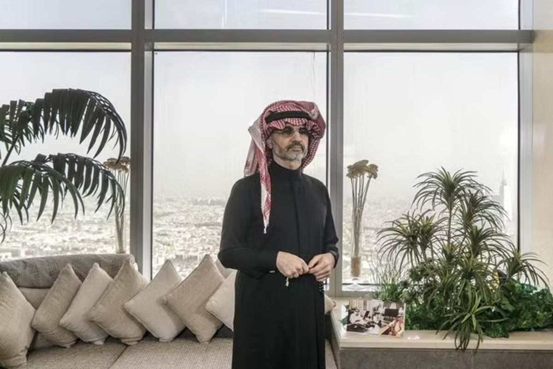 ولید بن طلال