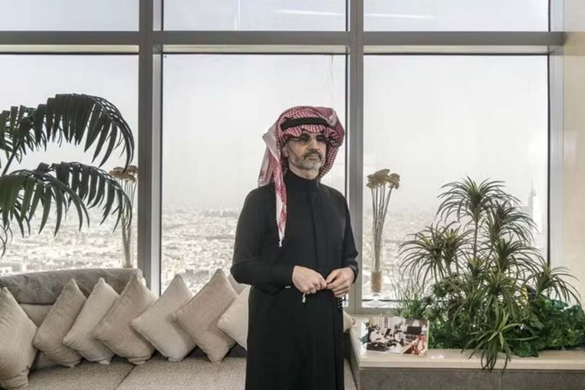 ولید بن طلال
