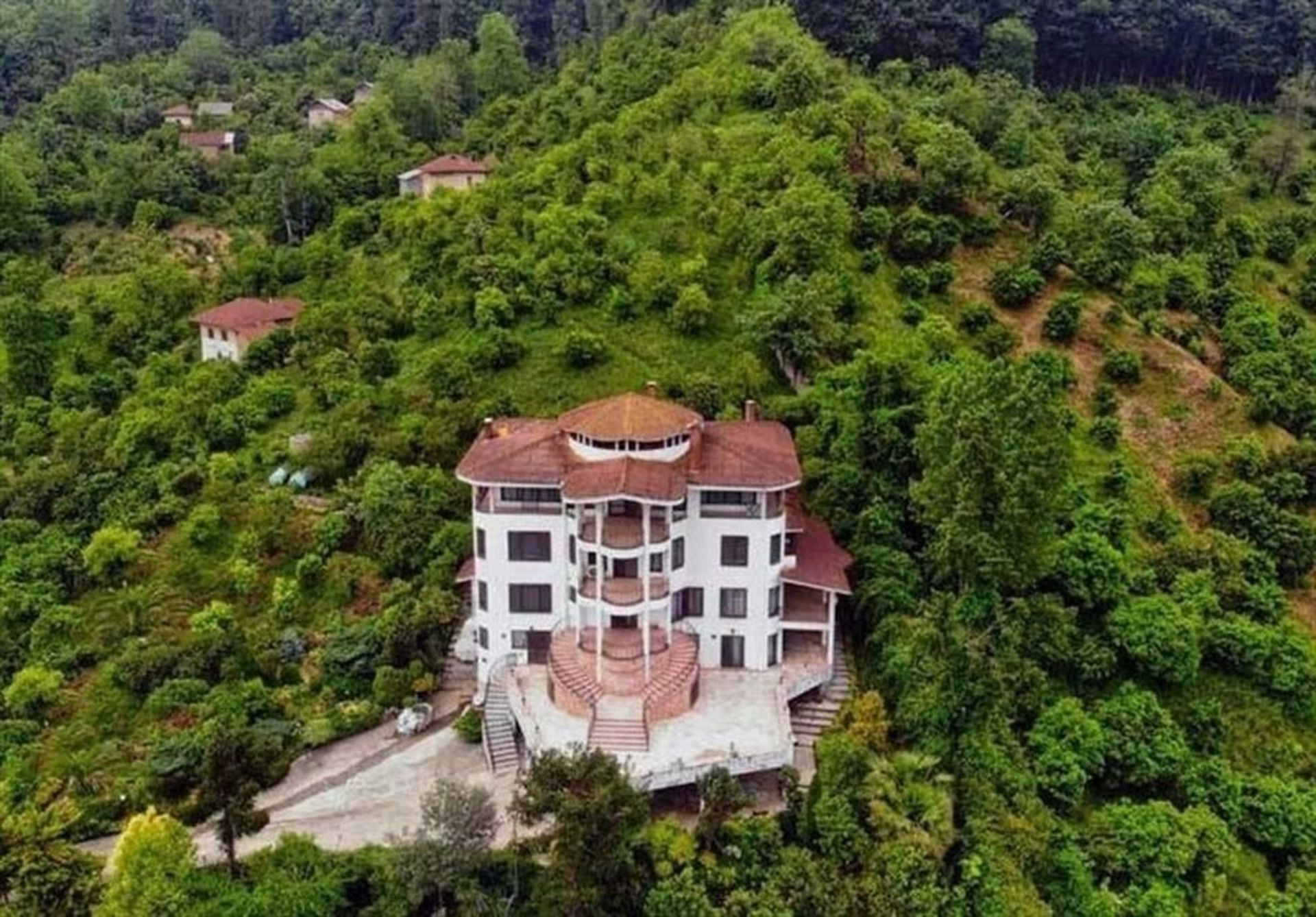 ویلا در شمال