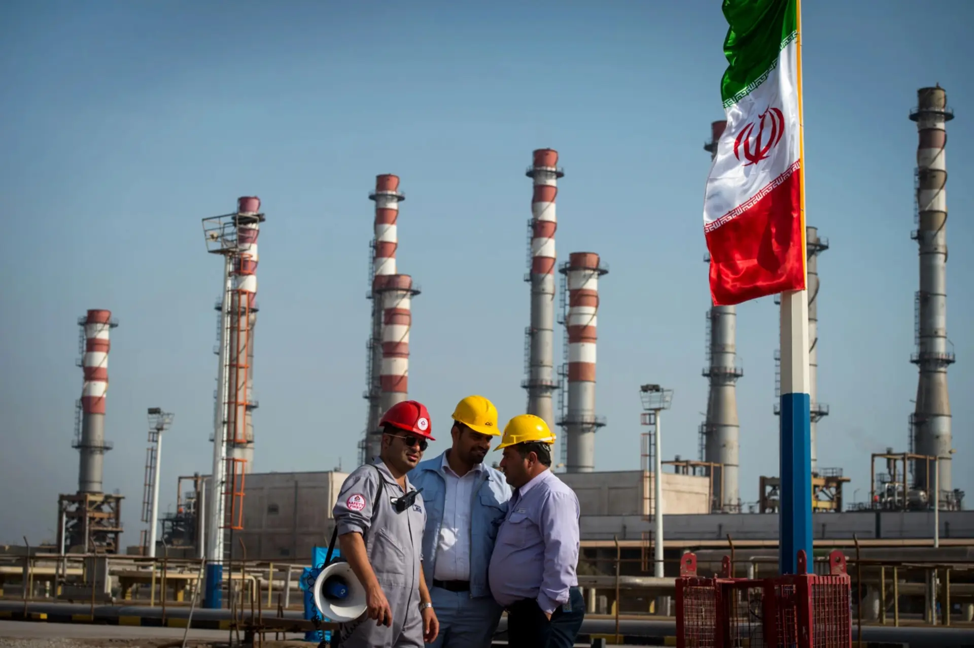 صنعت نفت ایران