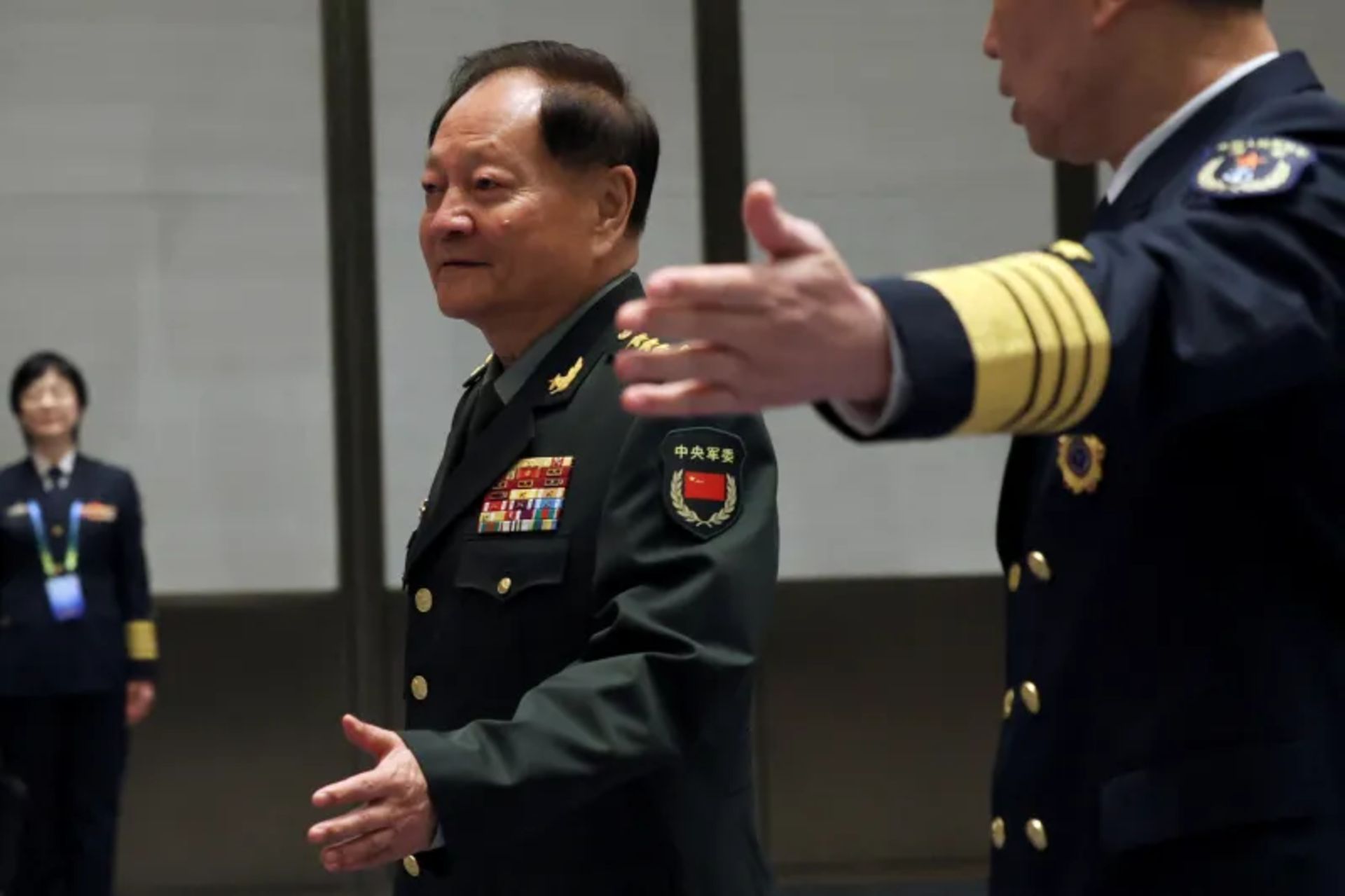 ژانگ یووشیا