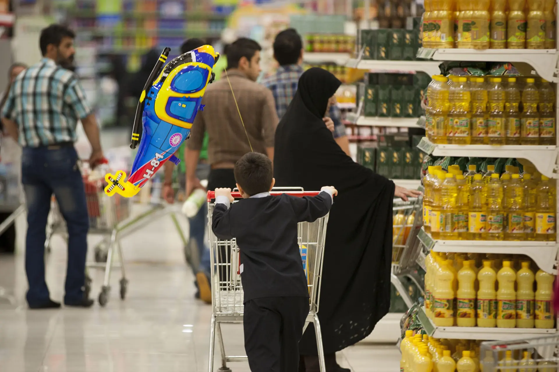 خرید بازار هایپر مارکت