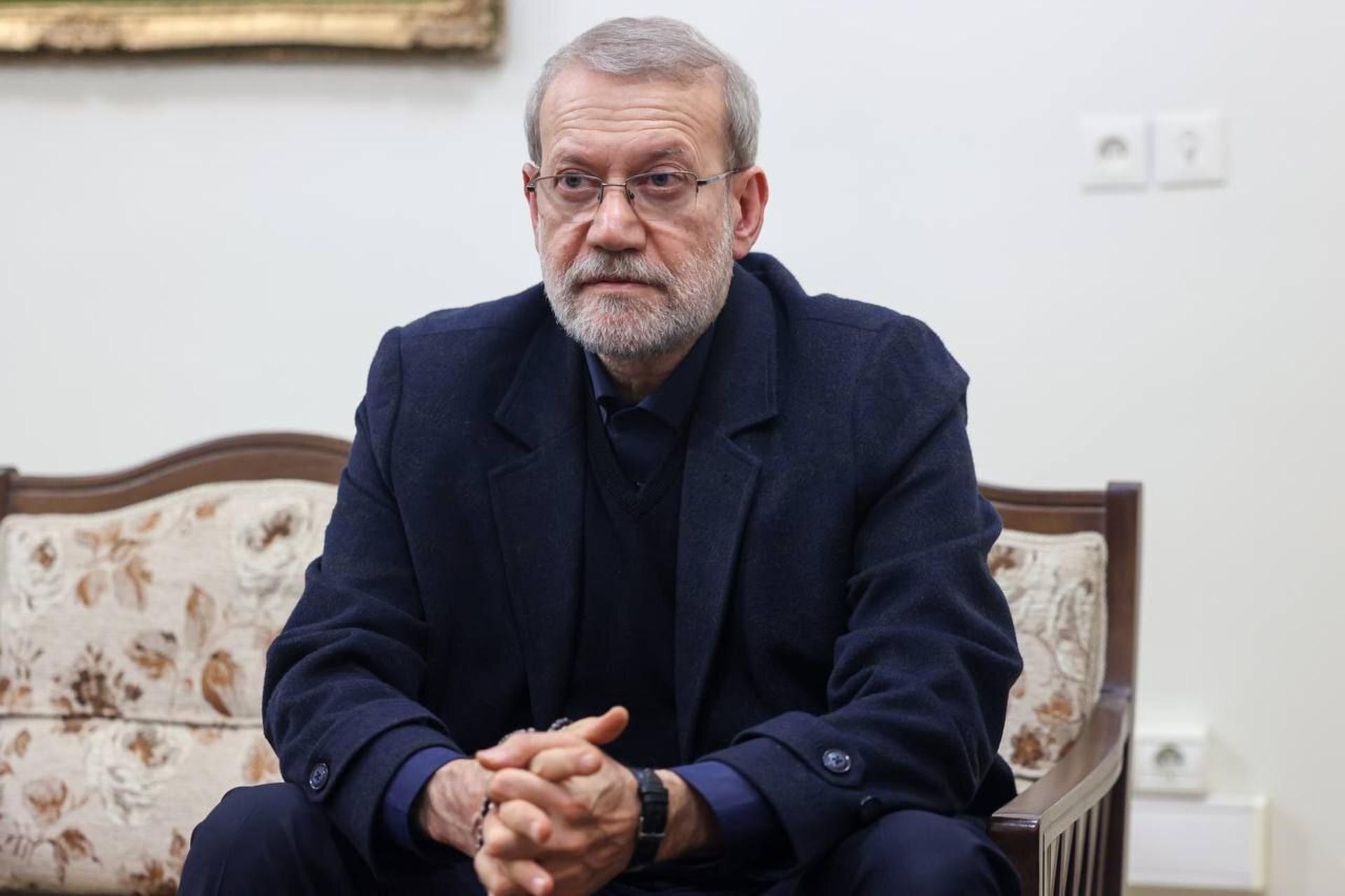 علی لاریجانی