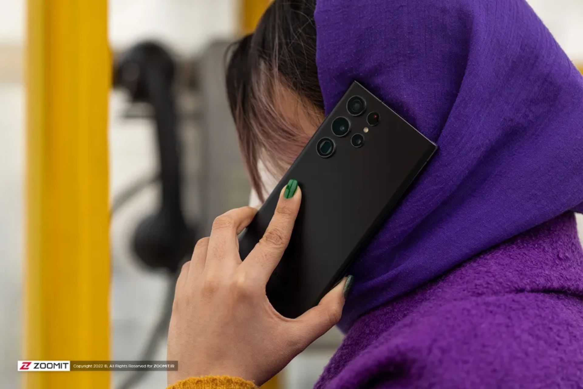 گوشی موبایل