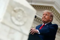 دونالد ترامپ