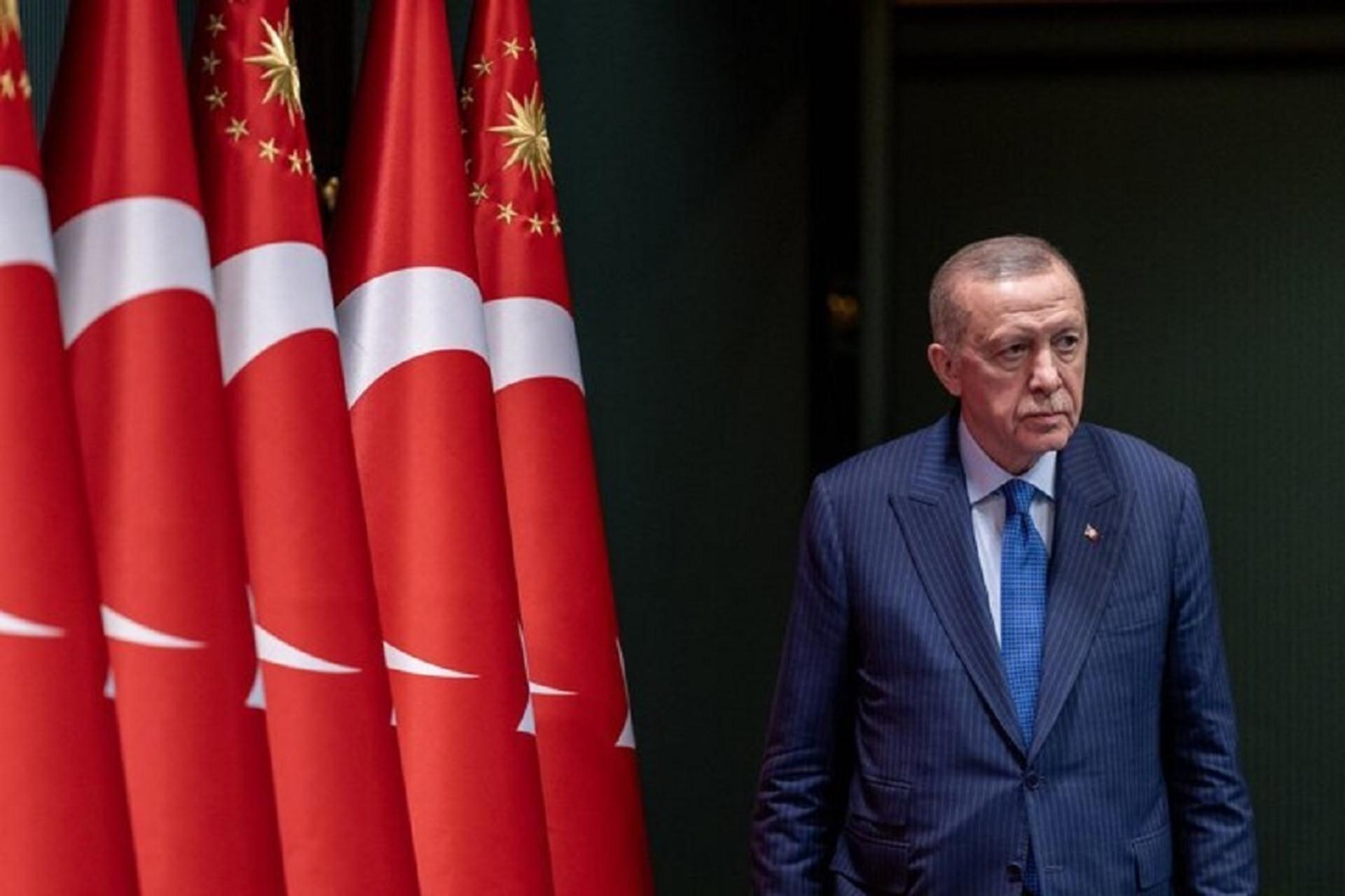 رجب طیب اردوغان