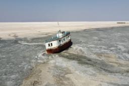 خشکسالی محیط زیست