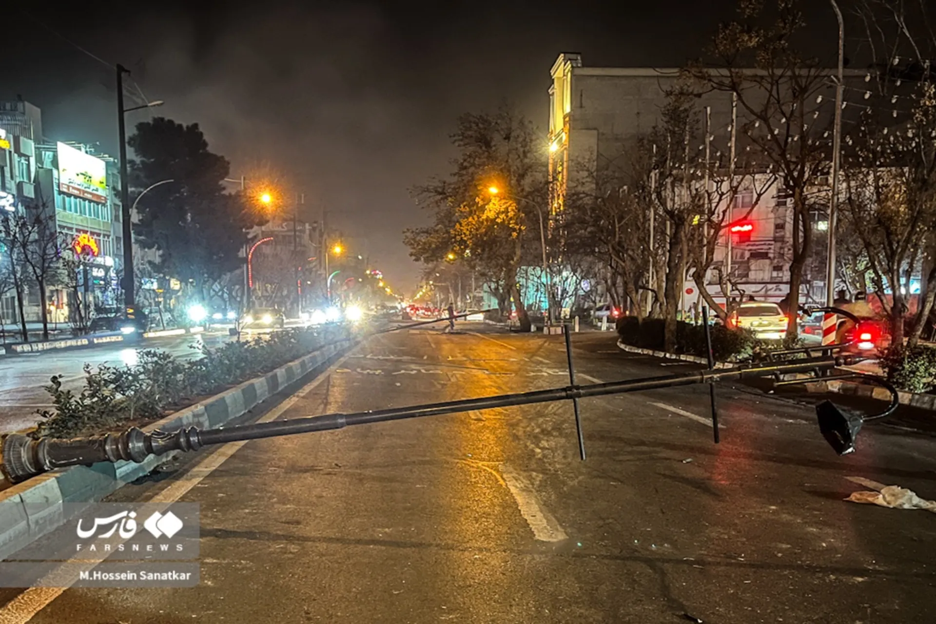 اعتراضات دی 1404