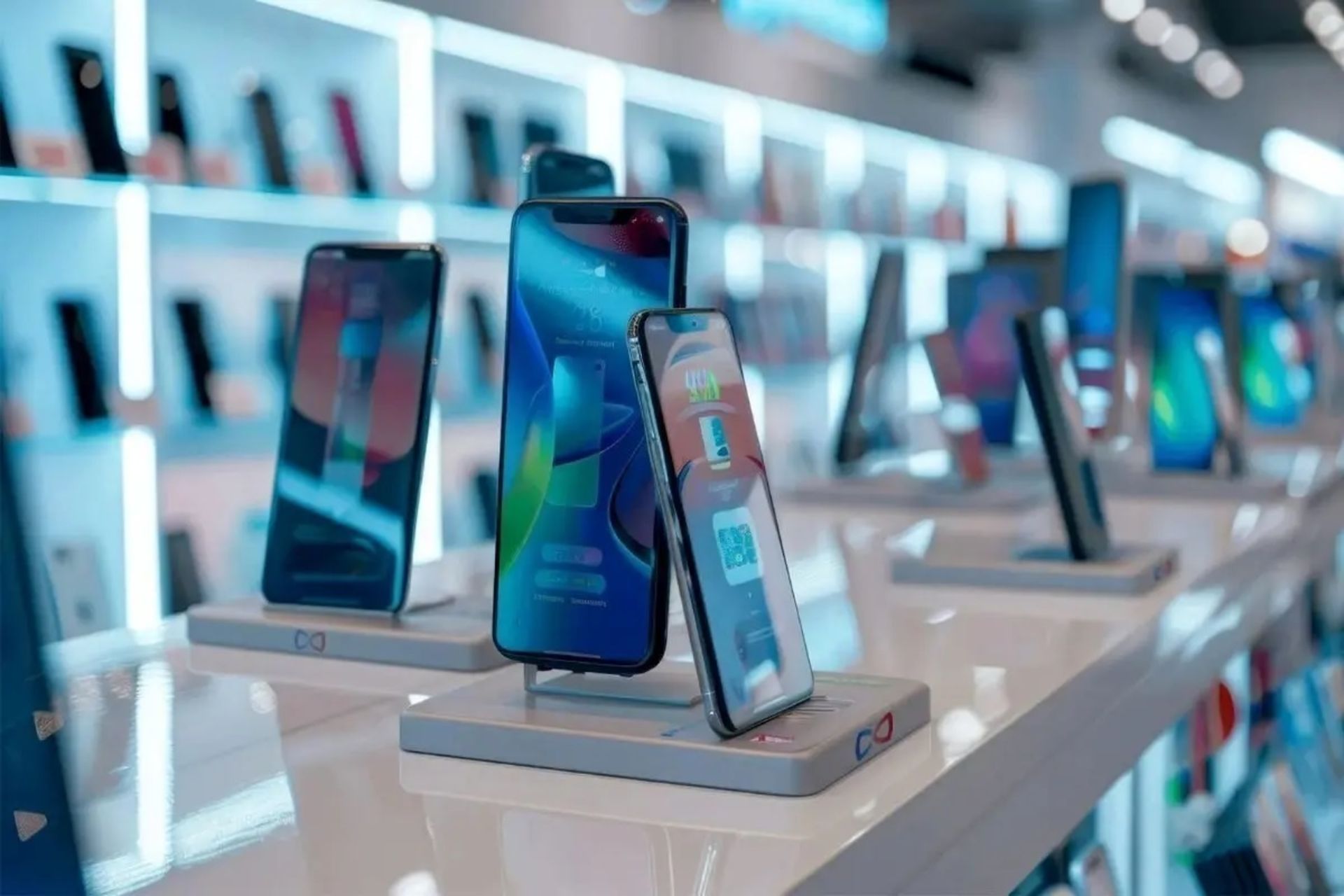 گوشی تلفن همراه