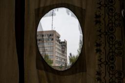 خرابه ناشی از جنگ