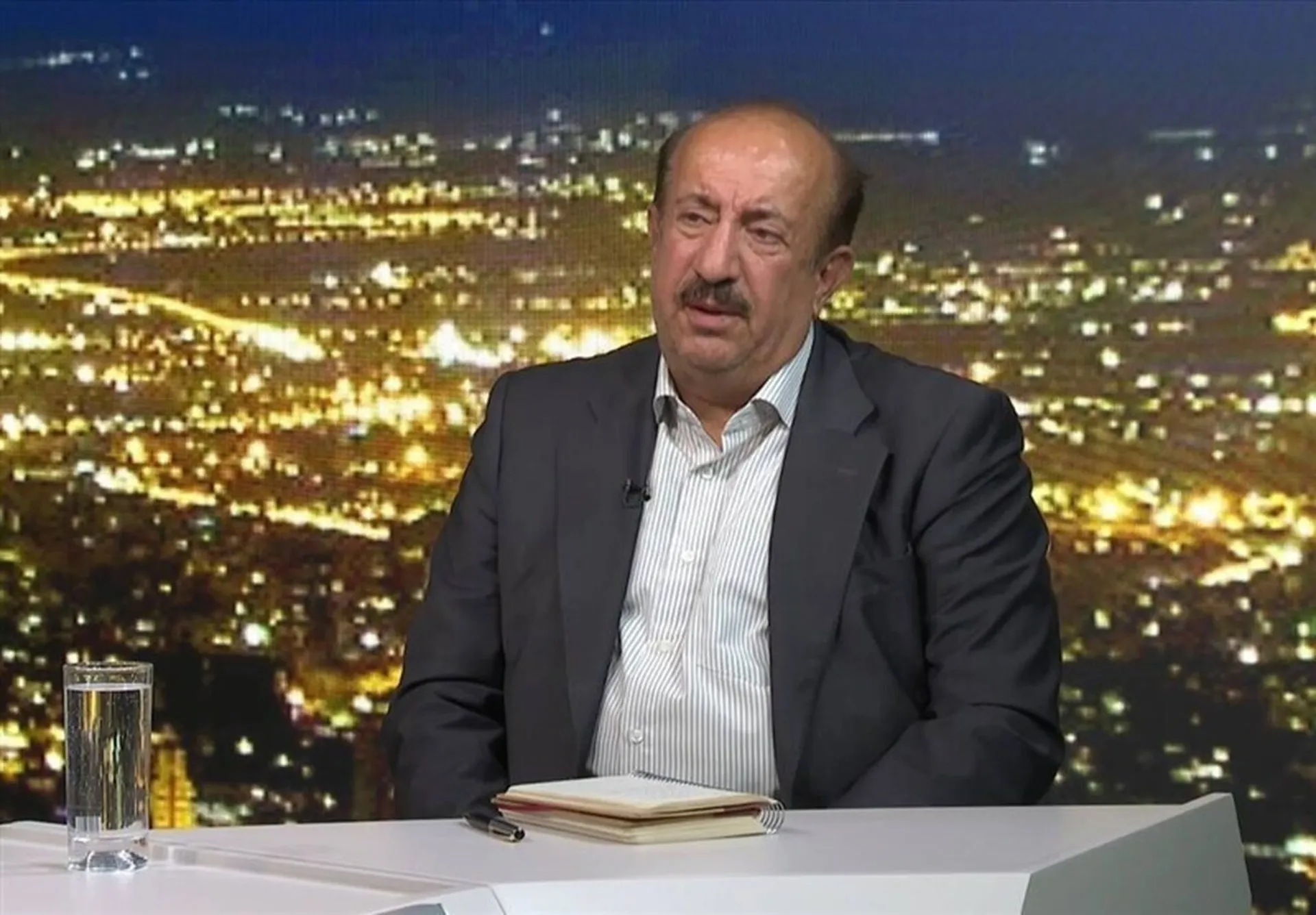 عزت الله زارعی