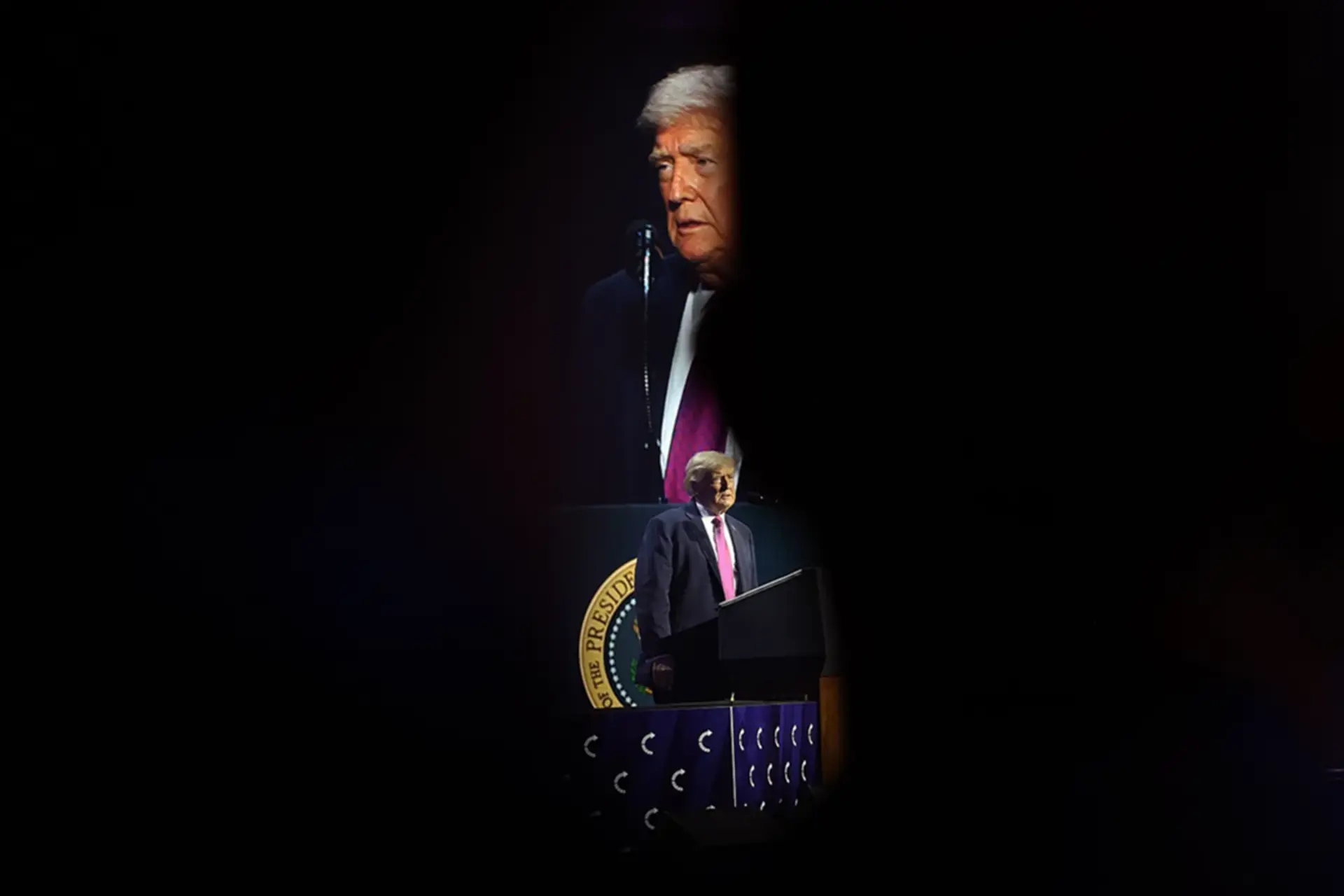 دونالد ترامپ