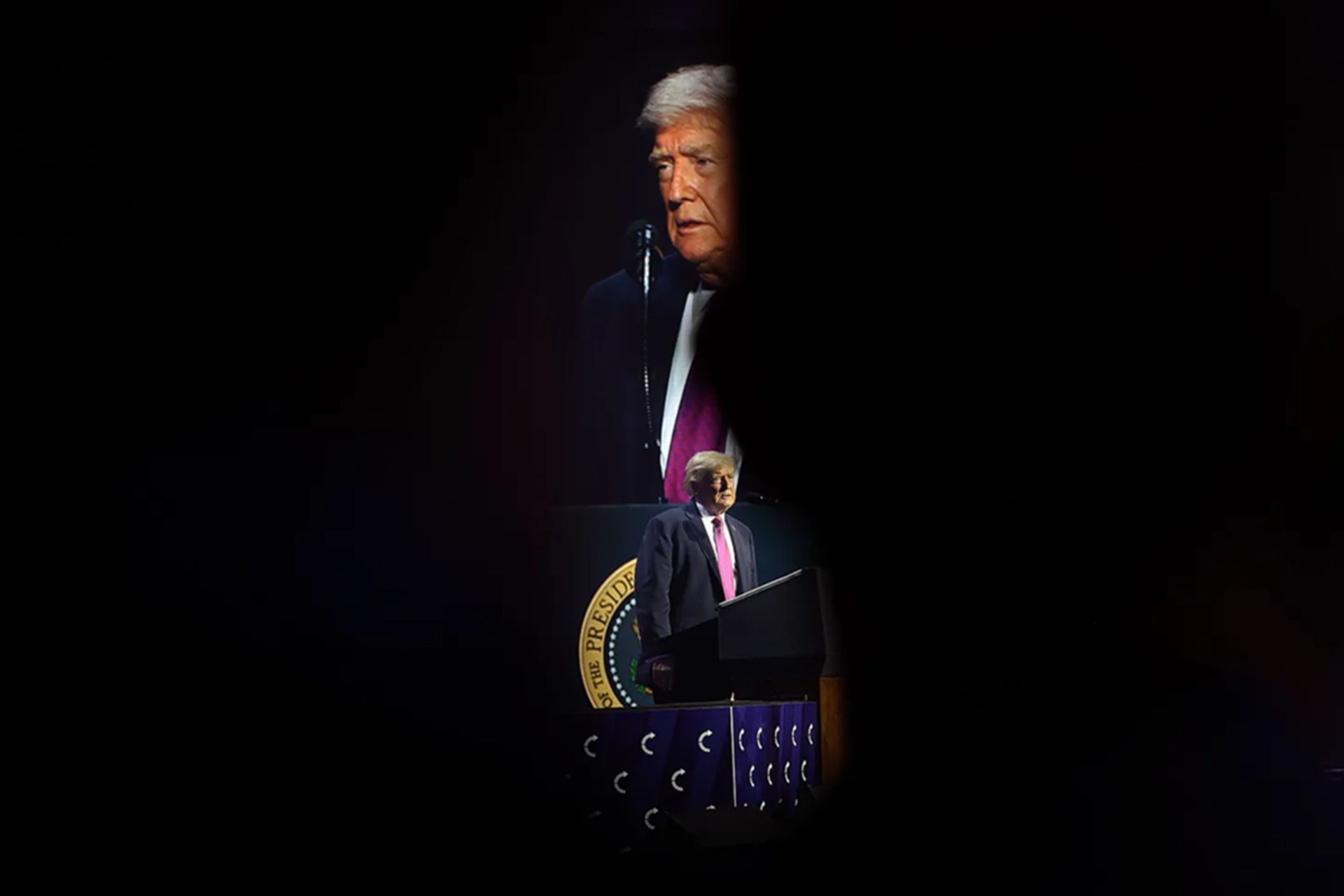 دونالد ترامپ