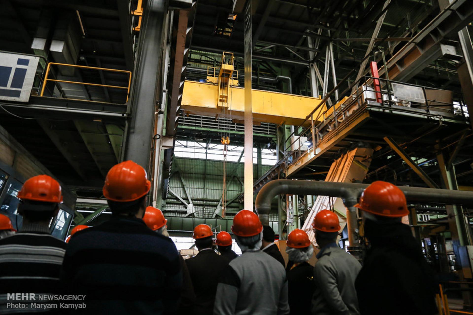 فولاد مبارکه