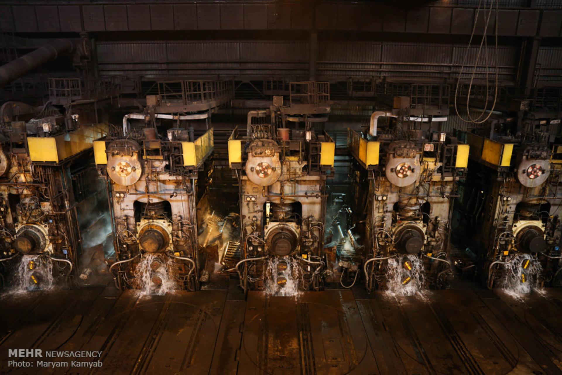 فولاد مبارکه